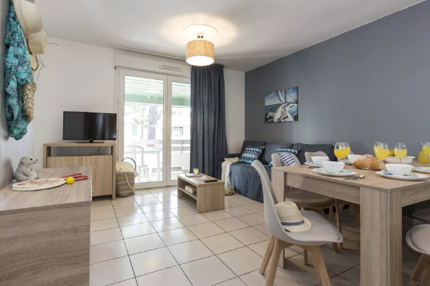 Résidence Odalys Bleu Océan Aquitaine - Moliets-et-Maa visuel 4/24