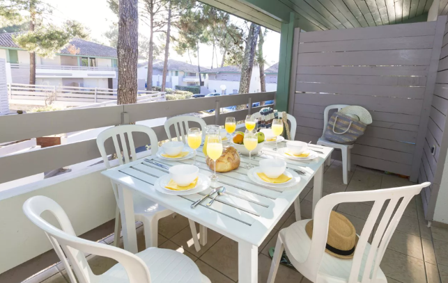 Résidence Odalys Bleu Océan Aquitaine - Moliets-et-Maa visuel 3/24