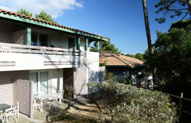 Résidence Odalys Bleu Océan Aquitaine - Moliets-et-Maa visuel 23/24