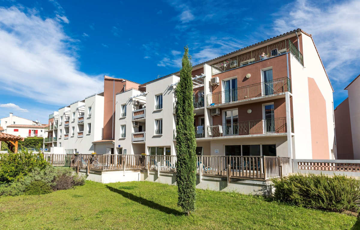 Résidence Odalys Côté Provence Provence-Alpes-Côte d'Azur - Gréoux-les-Bains visuel 2/7 Résidence Odalys Côté Provence Provence-Alpes-Côte d'Azur - Gréoux-les-Bains visuel 2/7