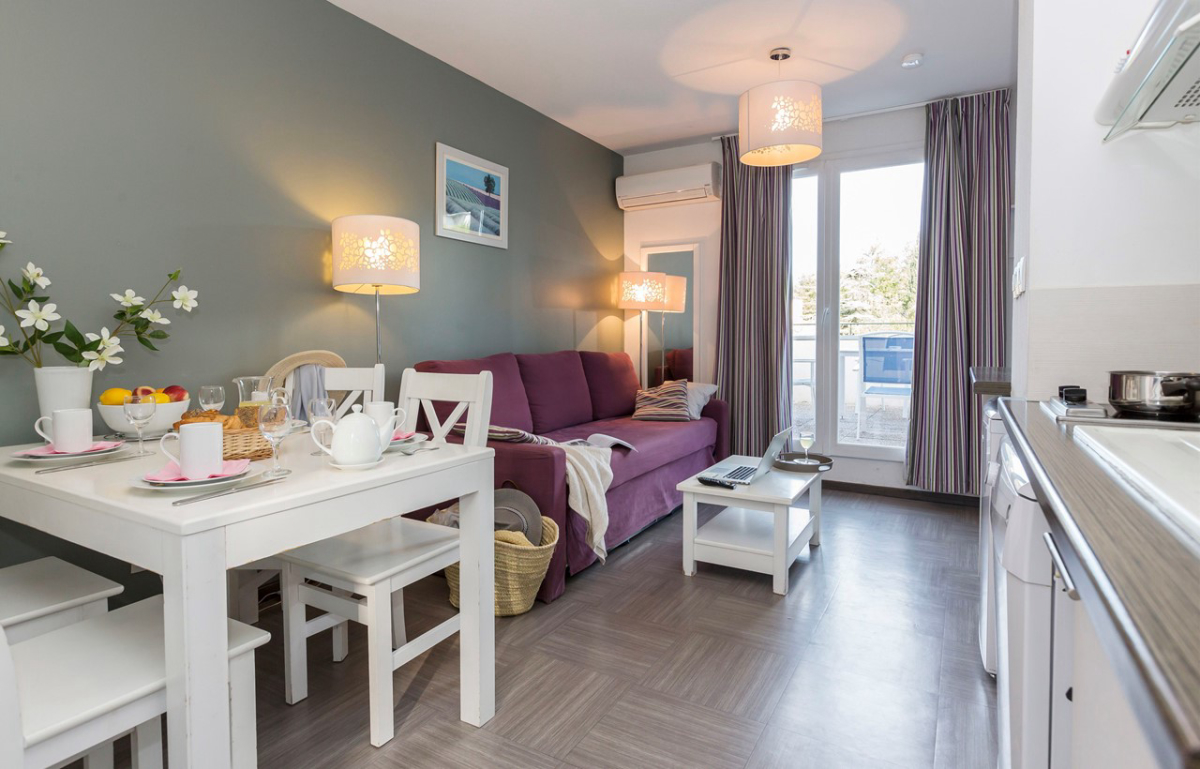 Résidence Odalys Côté Provence Provence-Alpes-Côte d'Azur - Gréoux-les-Bains visuel 4/7 Résidence Odalys Côté Provence Provence-Alpes-Côte d'Azur - Gréoux-les-Bains visuel 4/7