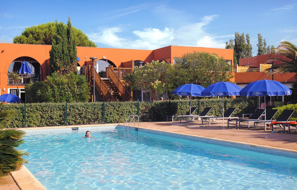 Résidence Golf Club Languedoc-Roussillon - Le Cap d'Agde visuel 2/8 Résidence Golf Club Languedoc-Roussillon - Le Cap d'Agde visuel 2/8