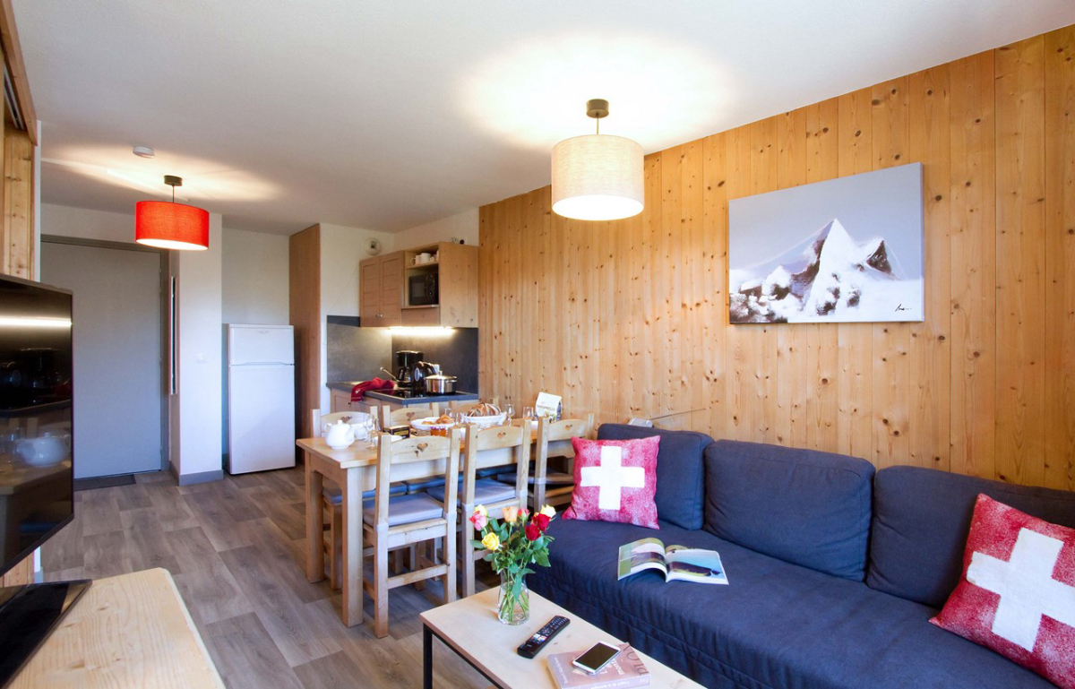 Résidence Odalys L'Orée des Pistes Provence-Alpes-Côte d'Azur - SuperDévoluy visuel 9/14 Résidence Odalys L'Orée des Pistes Provence-Alpes-Côte d'Azur - SuperDévoluy visuel 9/14