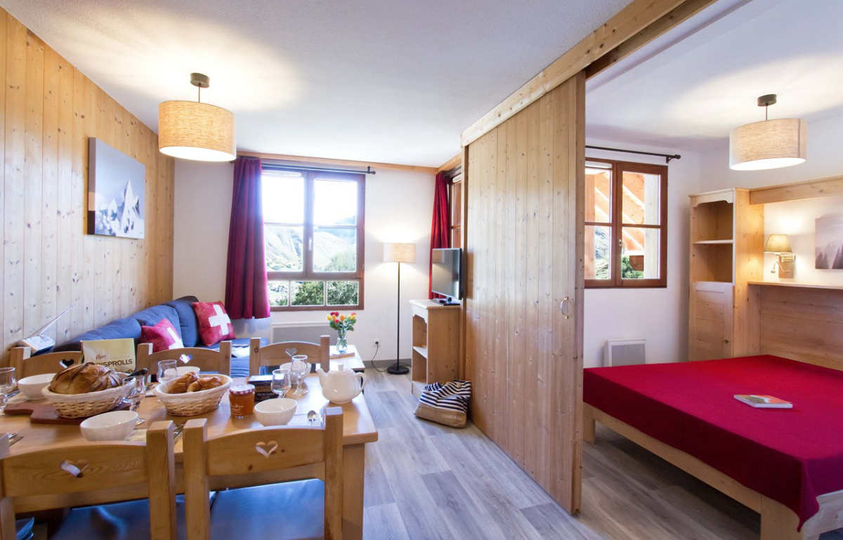 Résidence Odalys L'Orée des Pistes Provence-Alpes-Côte d'Azur - SuperDévoluy visuel 10/14 Résidence Odalys L'Orée des Pistes Provence-Alpes-Côte d'Azur - SuperDévoluy visuel 10/14