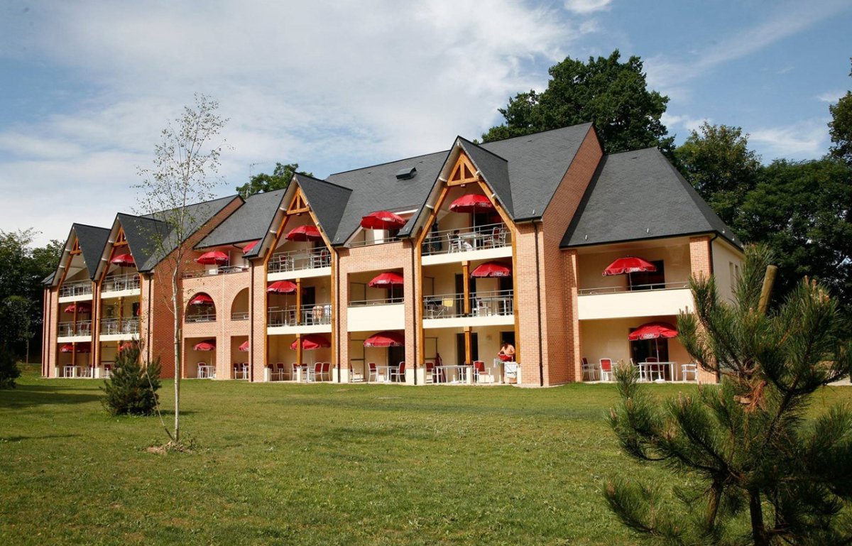 Résidence Odalys Le château de Prêtreville Basse-Normandie - Gonneville-sur-Honfleur visuel 2/9 Résidence Odalys Le château de Prêtreville Basse-Normandie - Gonneville-sur-Honfleur visuel 2/9