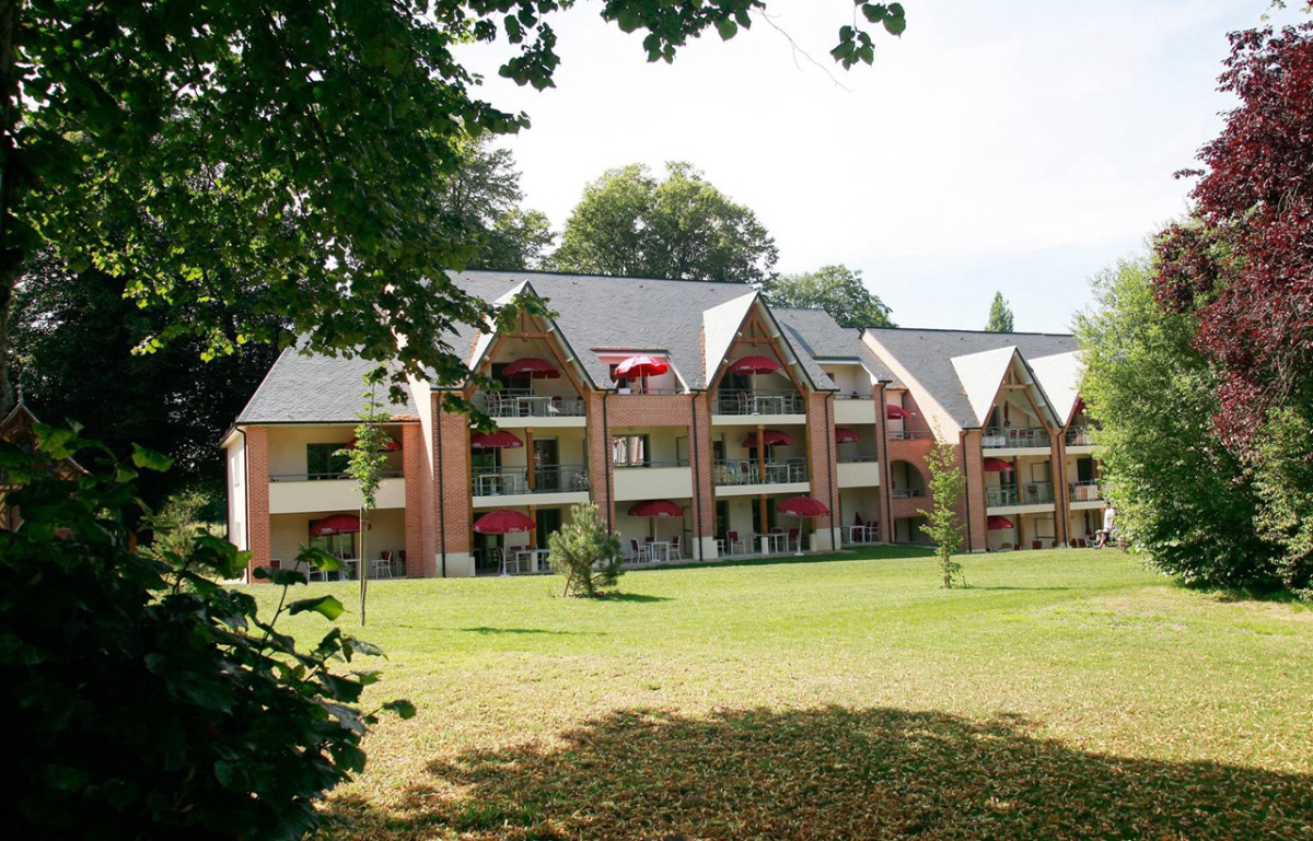 Résidence Odalys Le château de Prêtreville Basse-Normandie - Gonneville-sur-Honfleur visuel 9/9 Résidence Odalys Le château de Prêtreville Basse-Normandie - Gonneville-sur-Honfleur visuel 9/9