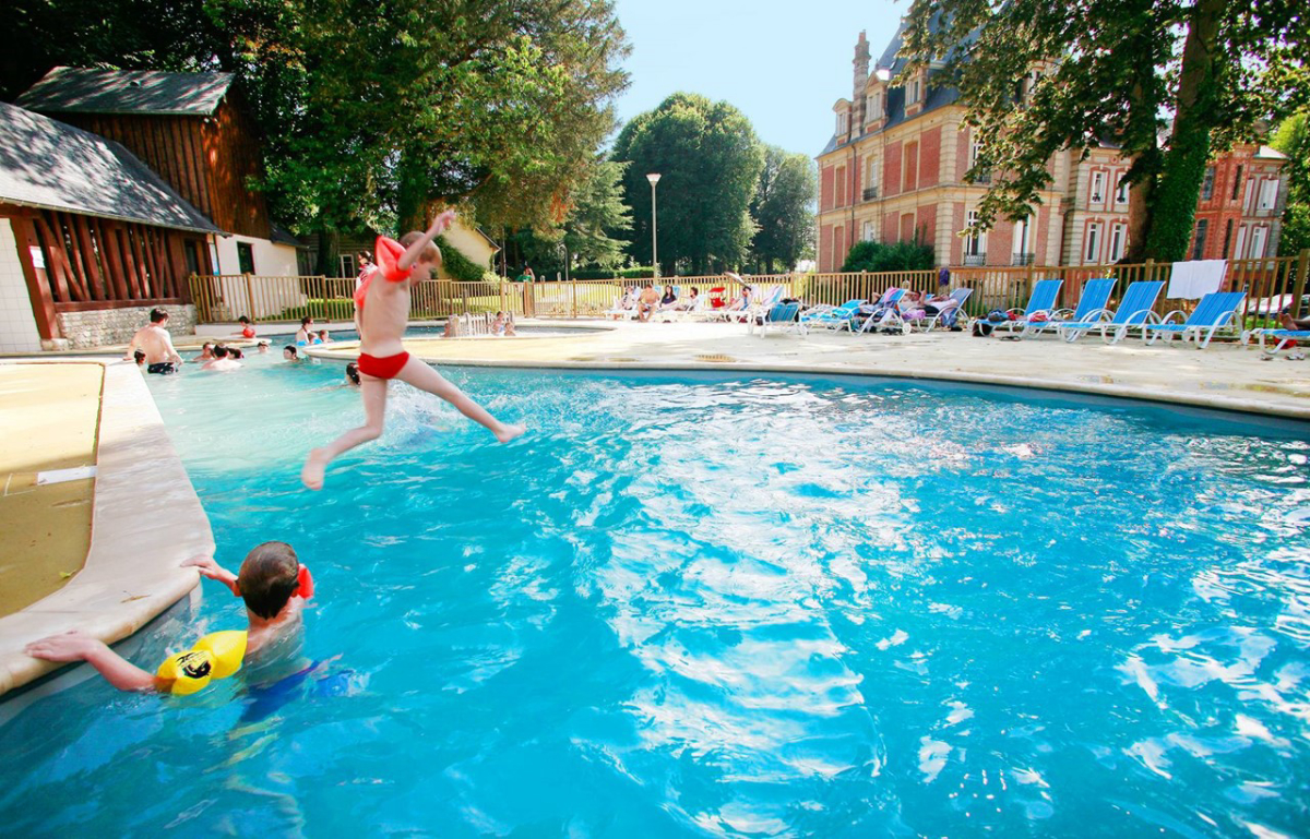 Résidence Odalys Le château de Prêtreville Basse-Normandie - Gonneville-sur-Honfleur visuel 3/9 Résidence Odalys Le château de Prêtreville Basse-Normandie - Gonneville-sur-Honfleur visuel 3/9