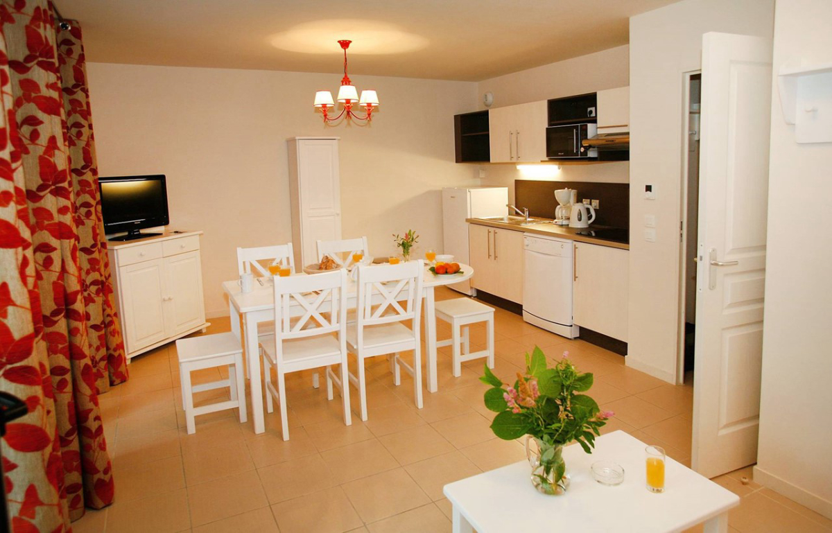 Résidence Odalys Le château de Prêtreville Basse-Normandie - Gonneville-sur-Honfleur visuel 8/9 Résidence Odalys Le château de Prêtreville Basse-Normandie - Gonneville-sur-Honfleur visuel 8/9