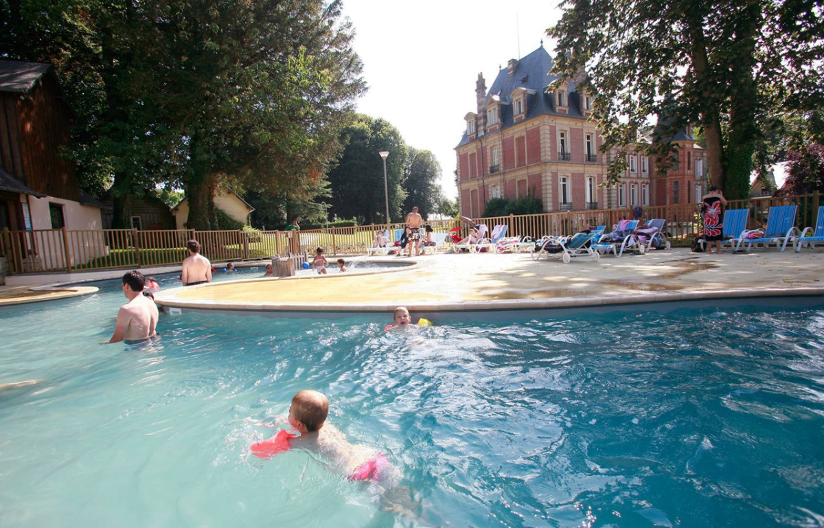 Résidence Odalys Le château de Prêtreville Basse-Normandie - Gonneville-sur-Honfleur visuel 4/9 Résidence Odalys Le château de Prêtreville Basse-Normandie - Gonneville-sur-Honfleur visuel 4/9