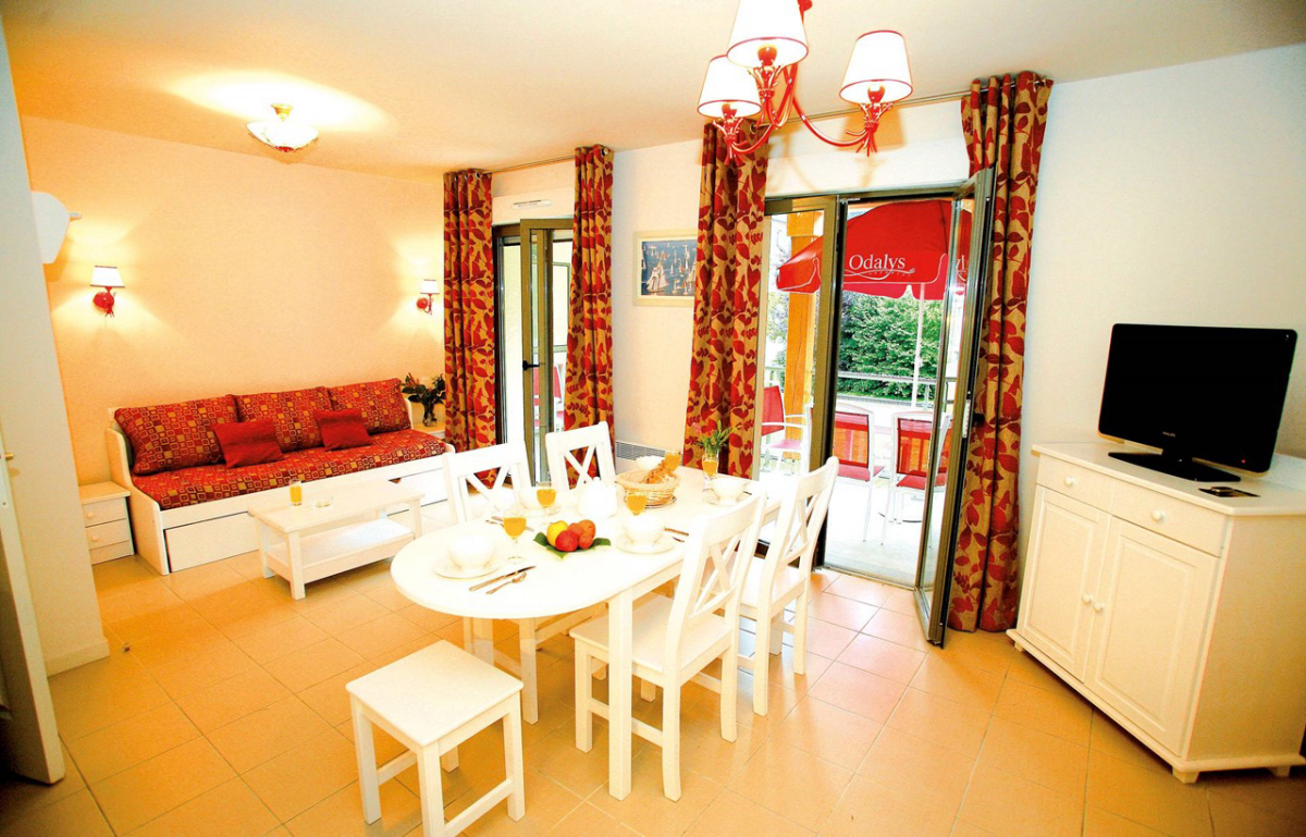 Résidence Odalys Le château de Prêtreville Basse-Normandie - Gonneville-sur-Honfleur visuel 7/9 Résidence Odalys Le château de Prêtreville Basse-Normandie - Gonneville-sur-Honfleur visuel 7/9