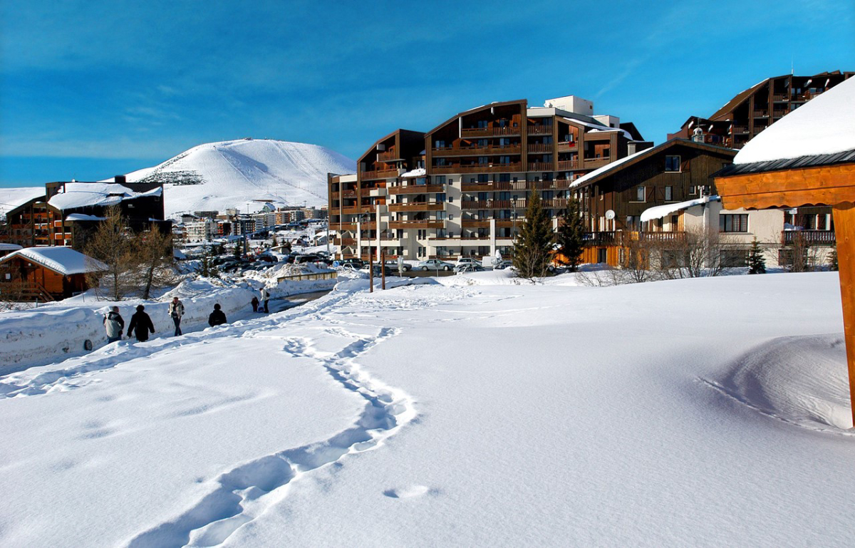 Résidence Odalys Le Christiania Rhône-Alpes - L'Alpe-d'Huez visuel 3/12 Résidence Odalys Le Christiania Rhône-Alpes - L'Alpe-d'Huez visuel 3/12