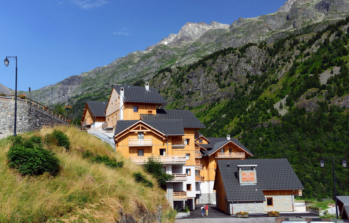 Résidence Odalys le Crystal Blanc Rhône-Alpes - Vaujany visuel 3/15