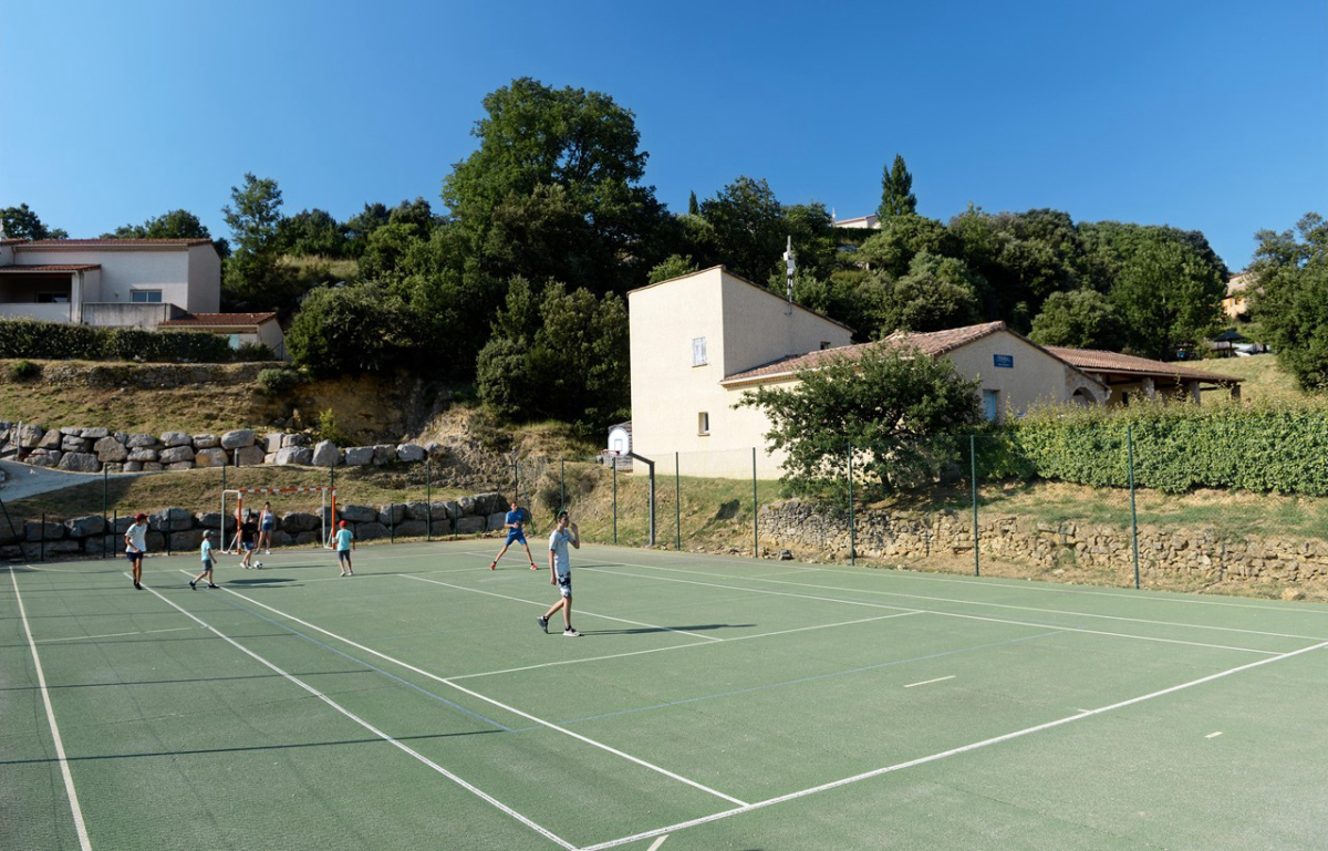 Résidence Odalys Le Domaine des Hauts de Salavas Rhône-Alpes - Salavas visuel 5/12 Résidence Odalys Le Domaine des Hauts de Salavas Rhône-Alpes - Salavas visuel 5/12