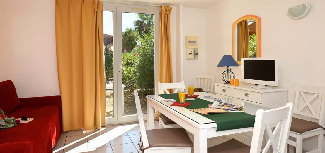 Résidence Odalys Le Grand Bleu Languedoc-Roussillon - Vendres visuel 4/10 Résidence Odalys Le Grand Bleu Languedoc-Roussillon - Vendres visuel 4/10