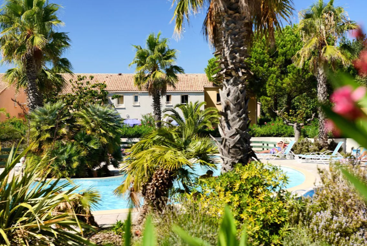 Résidence Odalys Le Grand Bleu Languedoc-Roussillon - Vendres visuel 6/10 Résidence Odalys Le Grand Bleu Languedoc-Roussillon - Vendres visuel 6/10