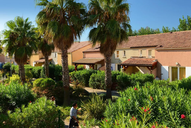 Résidence Odalys Le Grand Bleu Languedoc-Roussillon - Vendres visuel 3/10 Résidence Odalys Le Grand Bleu Languedoc-Roussillon - Vendres visuel 3/10