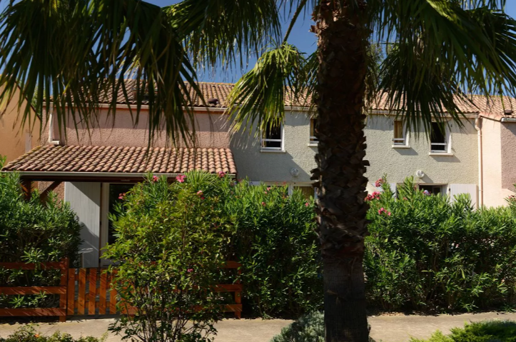 Résidence Odalys Le Grand Bleu Languedoc-Roussillon - Vendres visuel 10/10 Résidence Odalys Le Grand Bleu Languedoc-Roussillon - Vendres visuel 10/10