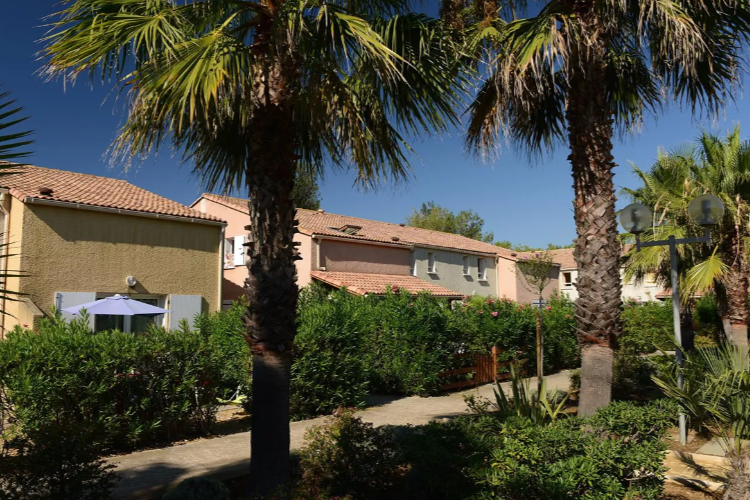 Résidence Odalys Le Grand Bleu Languedoc-Roussillon - Vendres visuel 7/10 Résidence Odalys Le Grand Bleu Languedoc-Roussillon - Vendres visuel 7/10