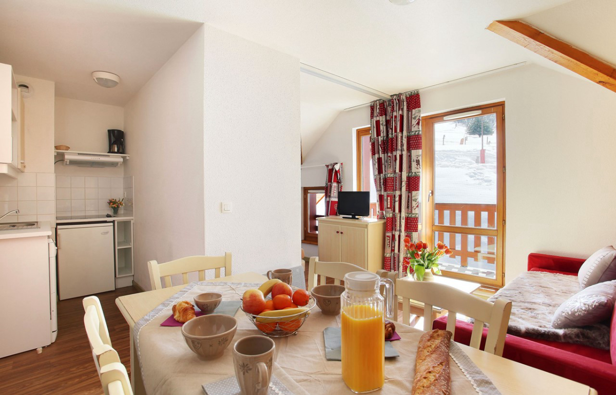 Résidence Odalys le Hameau de Saint François Rhône-Alpes - Saint-François-Longchamp visuel 6/13