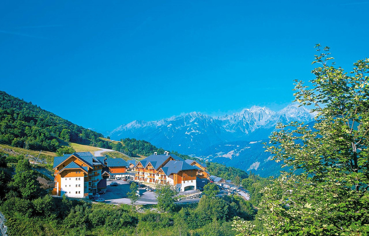 Résidence Odalys le Hameau de Saint François Rhône-Alpes - Saint-François-Longchamp visuel 13/13