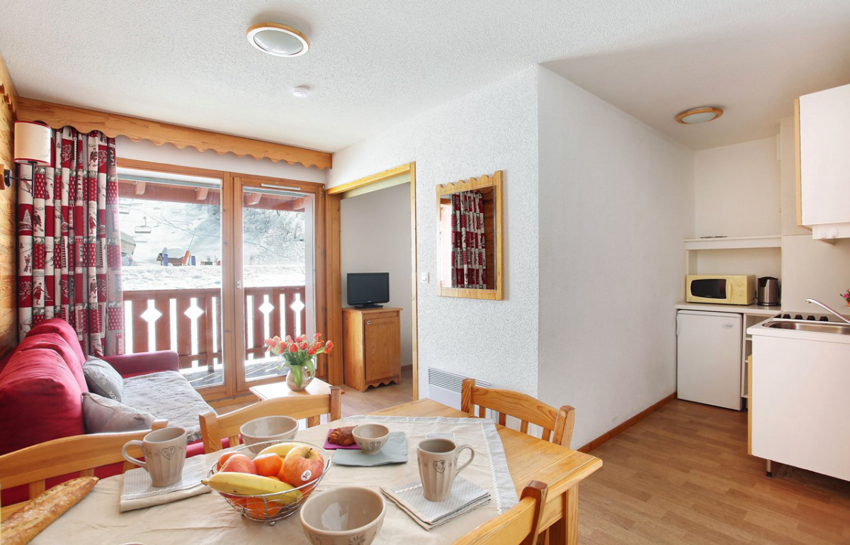 Résidence Odalys le Hameau de Saint François Rhône-Alpes - Saint-François-Longchamp visuel 5/13