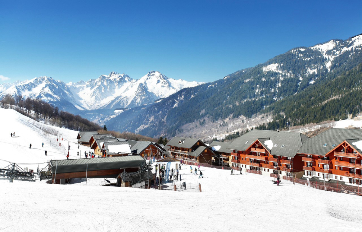 Résidence Odalys le Hameau de Saint François Rhône-Alpes - Saint-François-Longchamp visuel 3/13