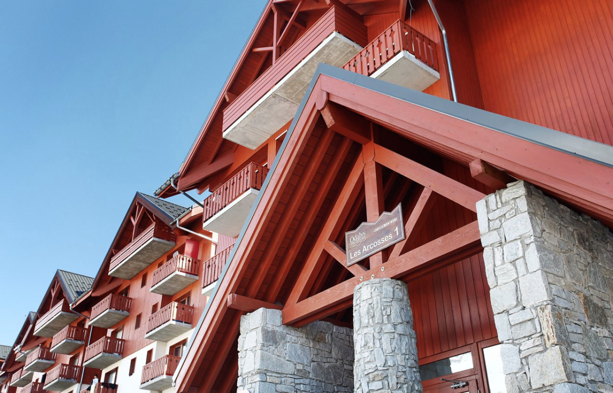 Résidence Odalys le Hameau de Saint François Rhône-Alpes - Saint-François-Longchamp visuel 4/13