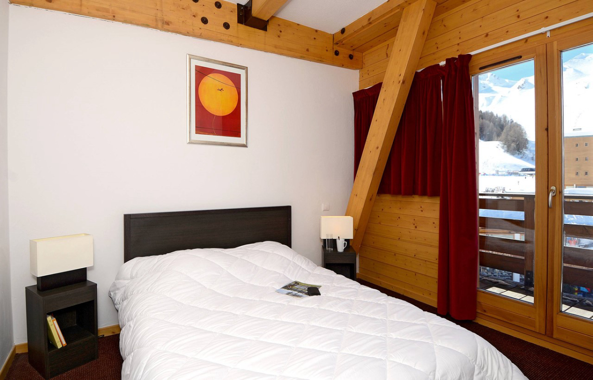 Résidence Odalys le Pelvoux Rhône-Alpes - La Plagne visuel 7/12