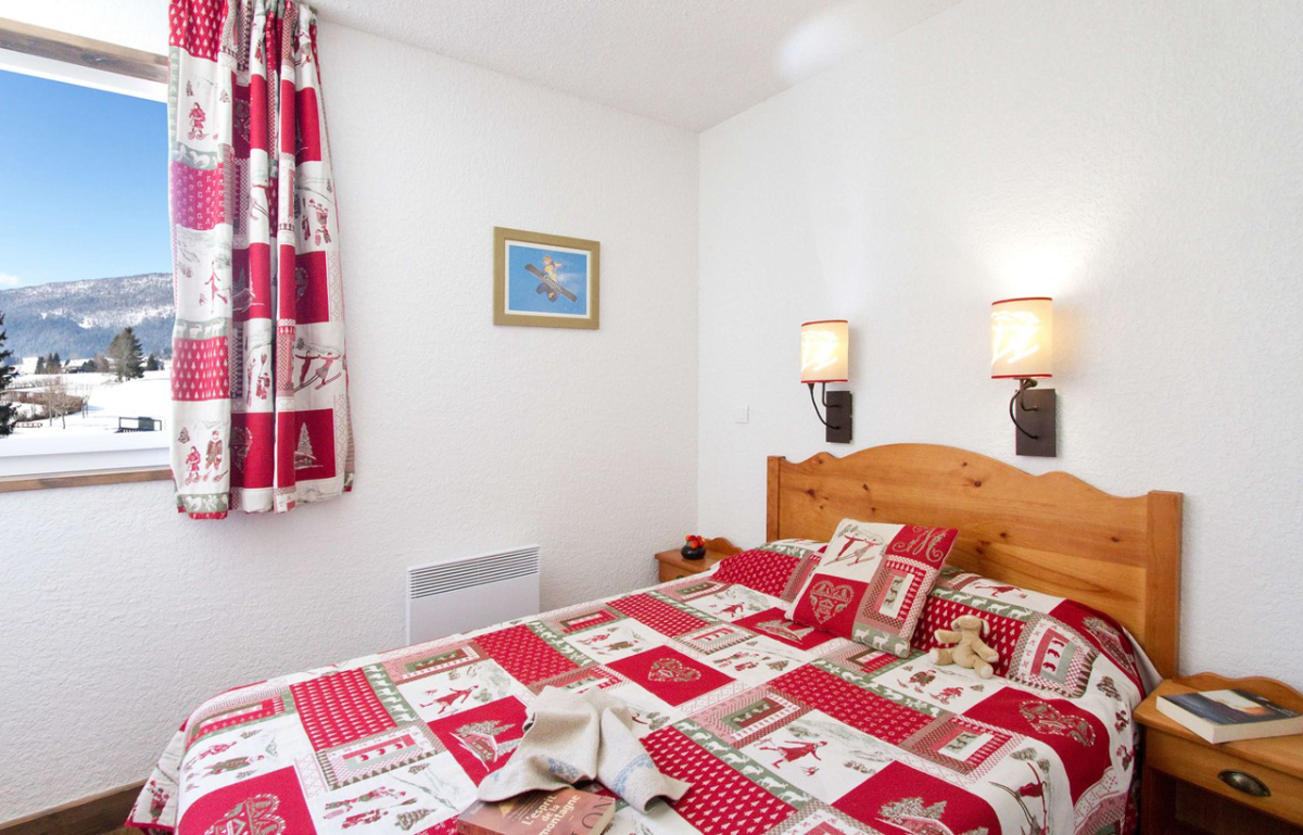 Résidence Odalys Le Sornin Rhône-Alpes - Autrans visuel 5/7