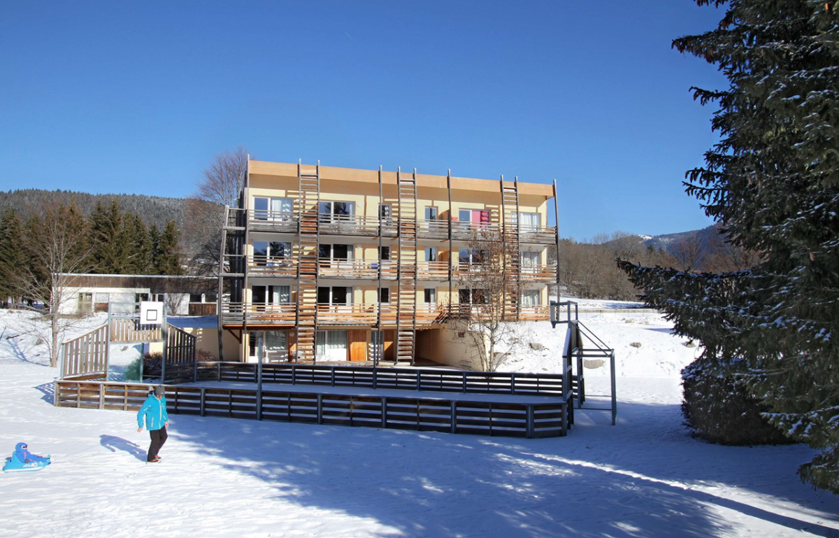 Résidence Odalys Le Sornin Rhône-Alpes - Autrans visuel 1/7