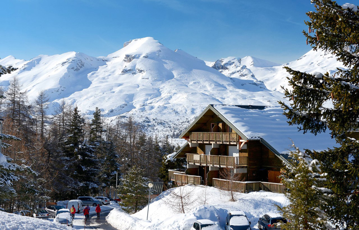 Résidence Odalys Les Chalets d'Aurouze Provence-Alpes-Côte d'Azur - La Joue du Loup visuel 1/6 Résidence Odalys Les Chalets d'Aurouze Provence-Alpes-Côte d'Azur - La Joue du Loup visuel 1/6