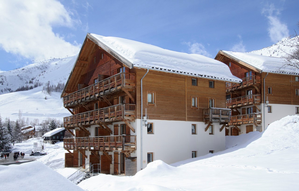 Résidence Odalys Les Chalets de la Porte des Saisons Rhône-Alpes - Saint-Sorlin-d'Arves visuel 8/8