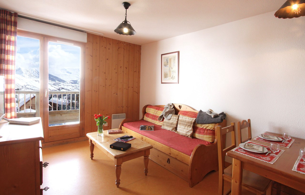 Résidence Odalys Les Chalets de la Porte des Saisons Rhône-Alpes - Saint-Sorlin-d'Arves visuel 4/8