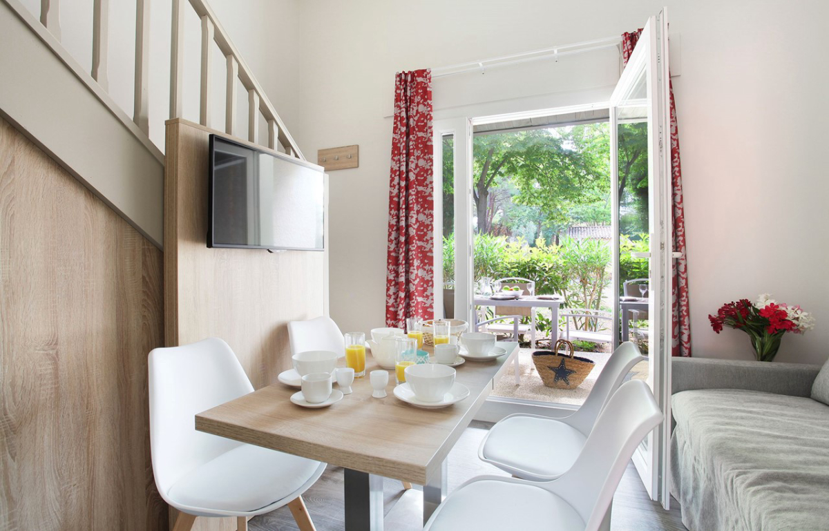 Résidence Odalys les Gardians Provence-Alpes-Côte d'Azur - Arles visuel 6/11 Résidence Odalys les Gardians Provence-Alpes-Côte d'Azur - Arles visuel 6/11