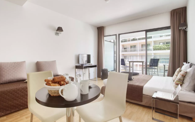 Résidence Odalys Les Hauts de la Principauté Provence-Alpes-Côte d'Azur - Beausoleil visuel 22/23 Résidence Odalys Les Hauts de la Principauté Provence-Alpes-Côte d'Azur - Beausoleil visuel 22/23