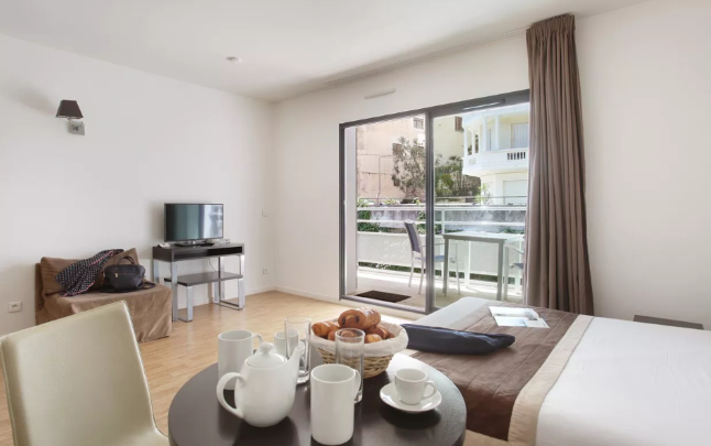 Résidence Odalys Les Hauts de la Principauté Provence-Alpes-Côte d'Azur - Beausoleil visuel 3/23 Résidence Odalys Les Hauts de la Principauté Provence-Alpes-Côte d'Azur - Beausoleil visuel 3/23