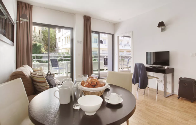 Résidence Odalys Les Hauts de la Principauté Provence-Alpes-Côte d'Azur - Beausoleil visuel 15/23 Résidence Odalys Les Hauts de la Principauté Provence-Alpes-Côte d'Azur - Beausoleil visuel 15/23