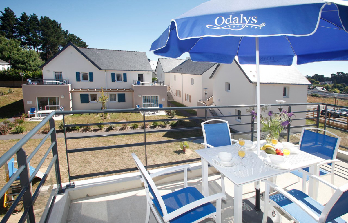 Résidence Odalys les Iles du Morbihan Bretagne - Baden visuel 8/10 Résidence Odalys les Iles du Morbihan Bretagne - Baden visuel 8/10