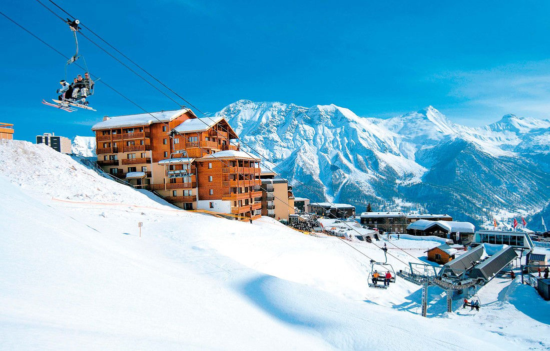 Résidence Odalys Les Terrasses de la Bergerie Provence-Alpes-Côte d'Azur - Orcières 1850 visuel 2/5