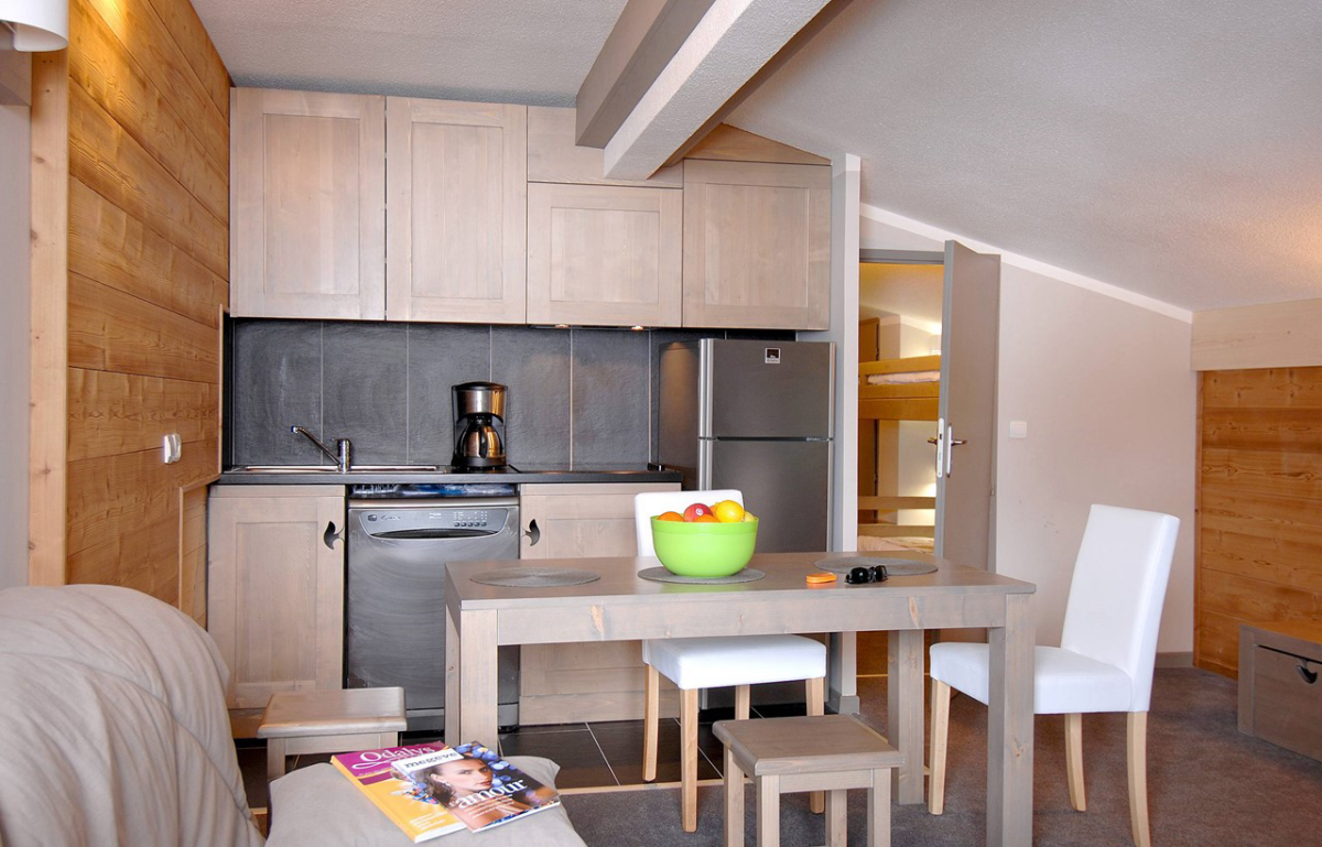 Résidence Odalys Lune Argent Rhône-Alpes - Megève visuel 8/10