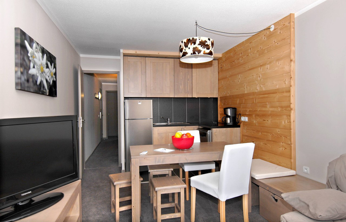 Résidence Odalys Lune Argent Rhône-Alpes - Megève visuel 3/10