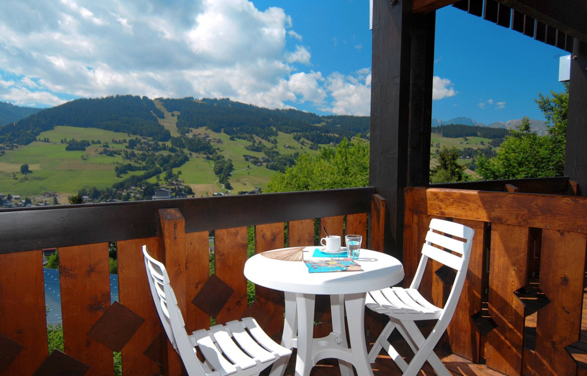 Résidence Odalys Lune Argent Rhône-Alpes - Megève visuel 4/10