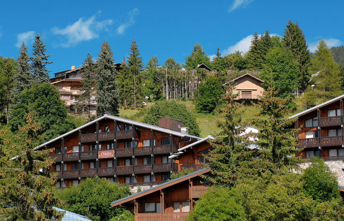 Résidence Odalys Lune Argent Rhône-Alpes - Megève visuel 5/10