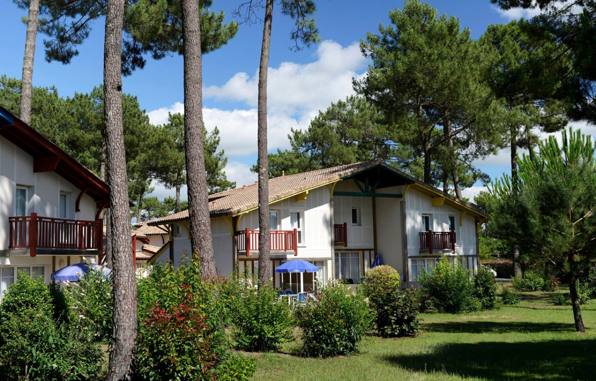 Résidence Odalys Prestige Les Greens du Bassin Aquitaine - Gujan-Mestras visuel 11/11 Résidence Odalys Prestige Les Greens du Bassin Aquitaine - Gujan-Mestras visuel 11/11