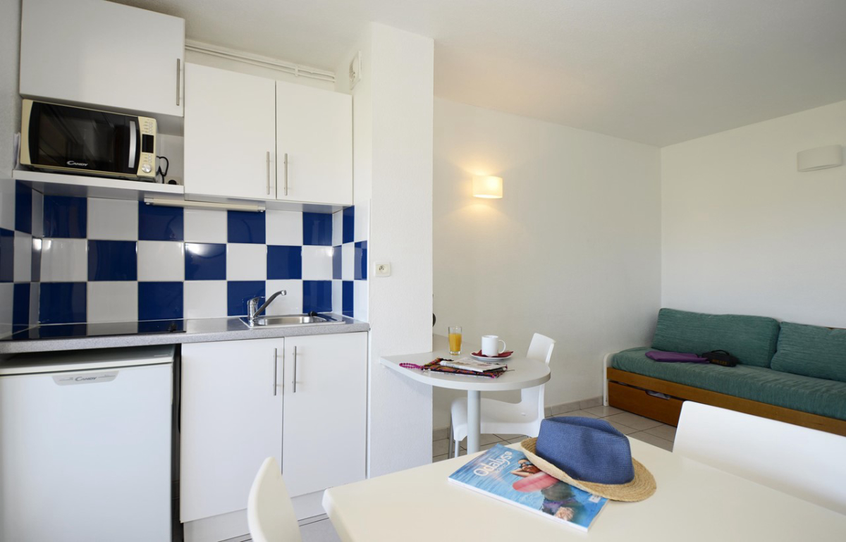 Résidence Odalys Primavera Languedoc-Roussillon - Le Cap d'Agde visuel 5/10