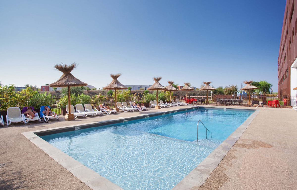 Résidence Odalys Terra Gaïa Languedoc-Roussillon - Sète visuel 1/6