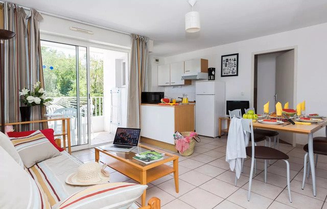 Résidence Odalys Thalassa Pays de Loire - Les Sables-d'Olonne visuel 7/7 Résidence Odalys Thalassa Pays de Loire - Les Sables-d'Olonne visuel 7/7