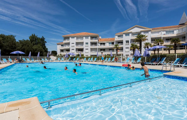 Résidence Odalys Thalassa Pays de Loire - Les Sables-d'Olonne visuel 2/7 Résidence Odalys Thalassa Pays de Loire - Les Sables-d'Olonne visuel 2/7