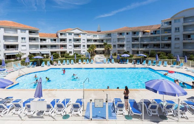 Résidence Odalys Thalassa Pays de Loire - Les Sables-d'Olonne visuel 4/7 Résidence Odalys Thalassa Pays de Loire - Les Sables-d'Olonne visuel 4/7