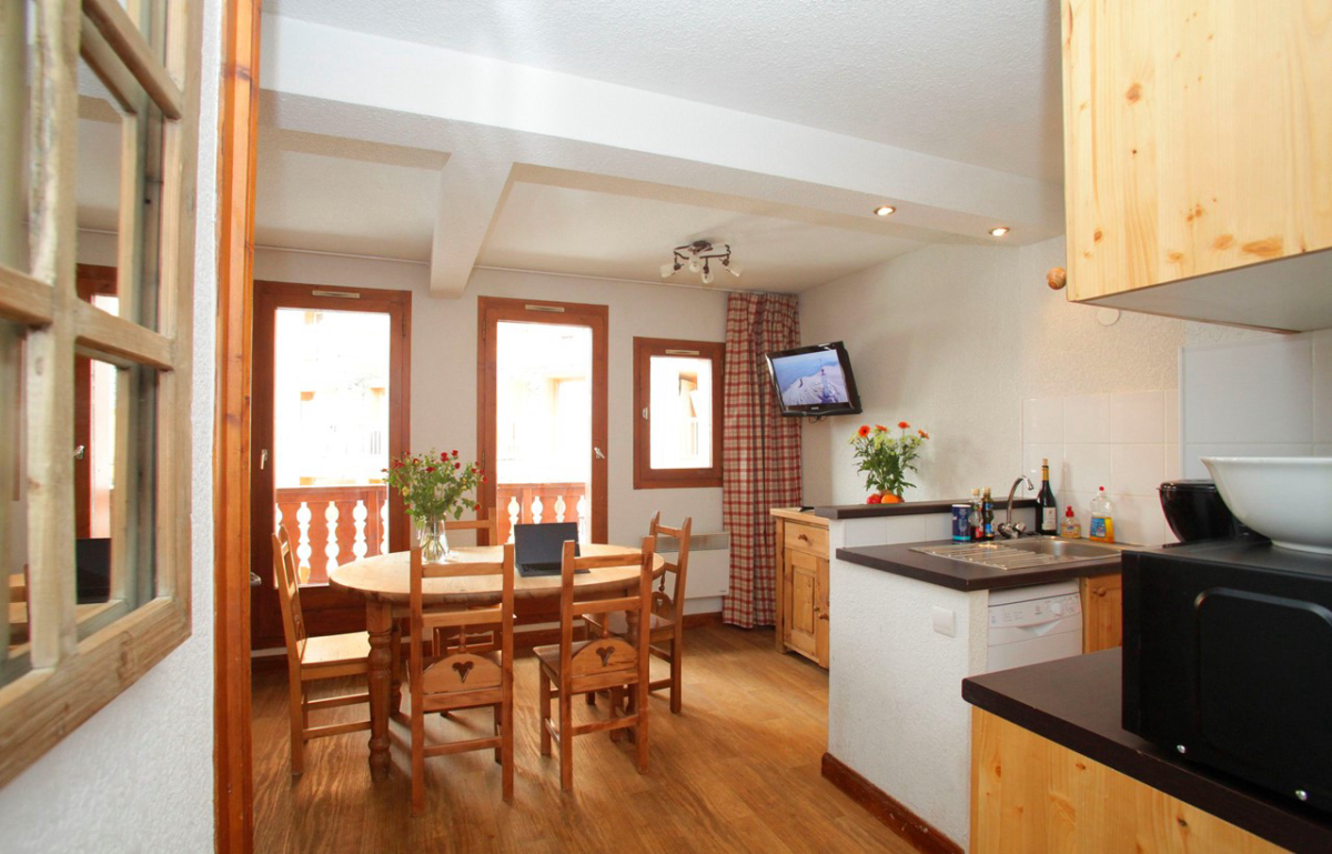 Résidence Odalys Val Claret Rhône-Alpes - Tignes - Val Claret visuel 4/7